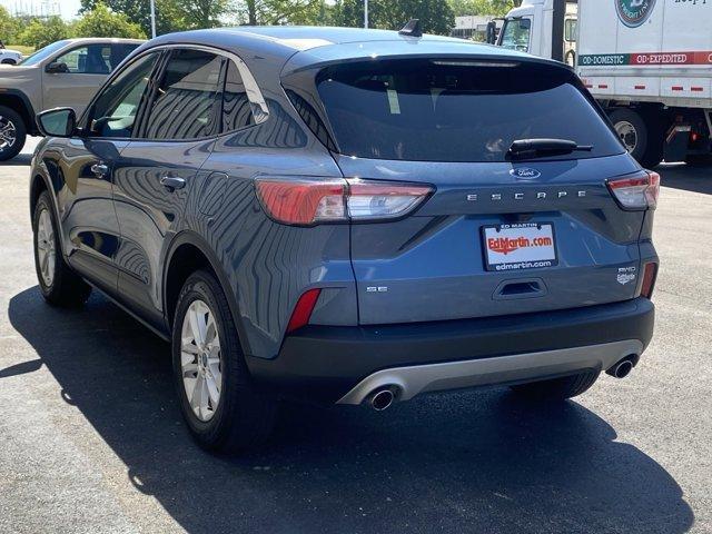 used 2020 Ford Escape car, priced at $17,660