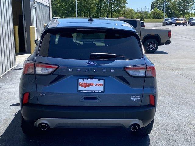 used 2020 Ford Escape car, priced at $17,660
