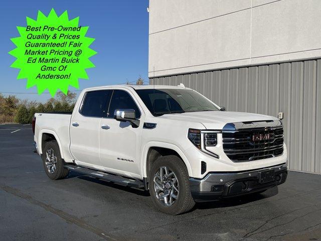 used 2024 GMC Sierra 1500 car, priced at $50,000