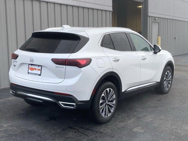 new 2025 Buick Envision car, priced at $39,840