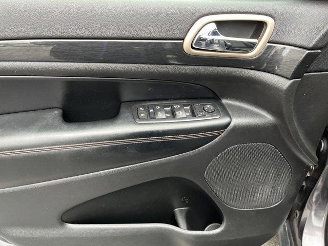 used 2016 Jeep Grand Cherokee car, priced at $15,864