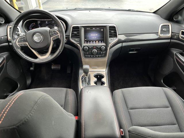used 2016 Jeep Grand Cherokee car, priced at $15,864