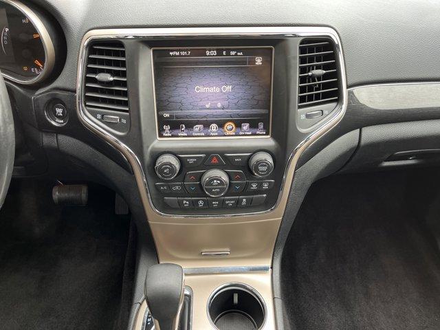 used 2016 Jeep Grand Cherokee car, priced at $15,864