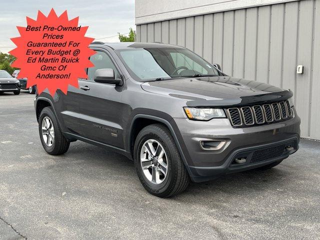 used 2016 Jeep Grand Cherokee car, priced at $15,864