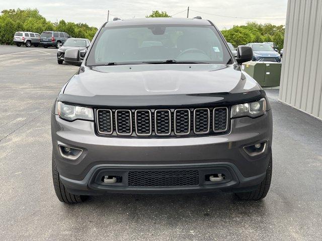 used 2016 Jeep Grand Cherokee car, priced at $15,864