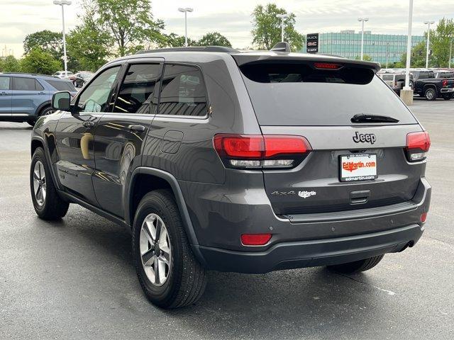 used 2016 Jeep Grand Cherokee car, priced at $15,864