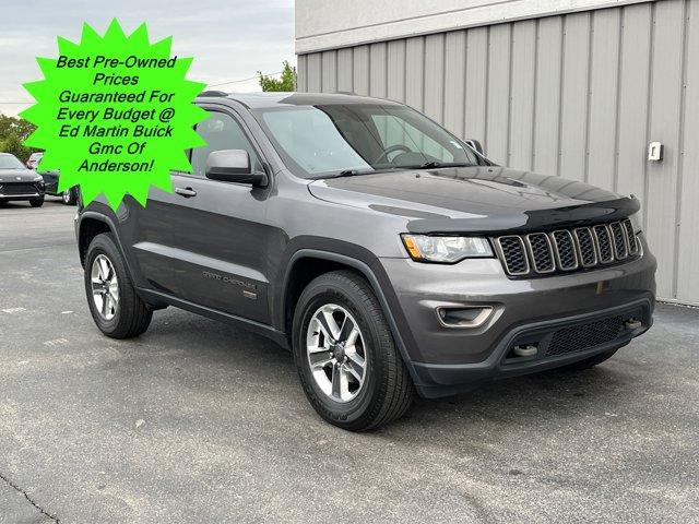 used 2016 Jeep Grand Cherokee car, priced at $14,726