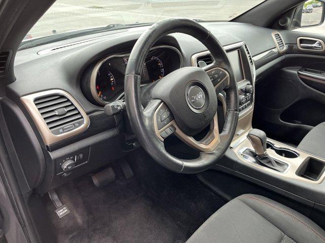 used 2016 Jeep Grand Cherokee car, priced at $15,864