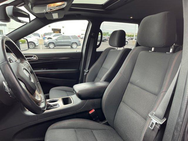 used 2016 Jeep Grand Cherokee car, priced at $15,864