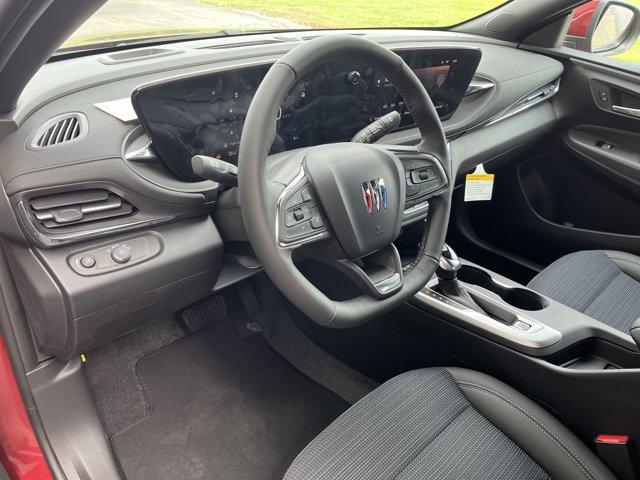 new 2025 Buick Envista car, priced at $27,180