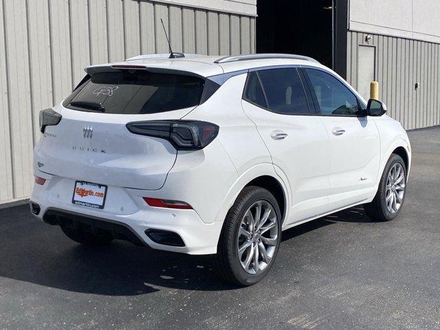 new 2025 Buick Encore GX car, priced at $37,185