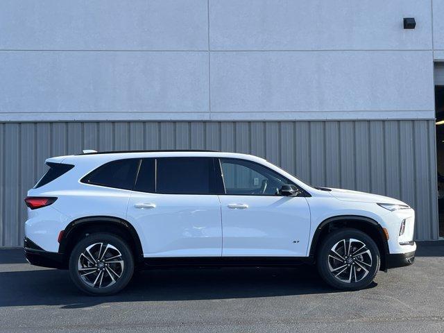 new 2025 Buick Enclave car, priced at $51,700