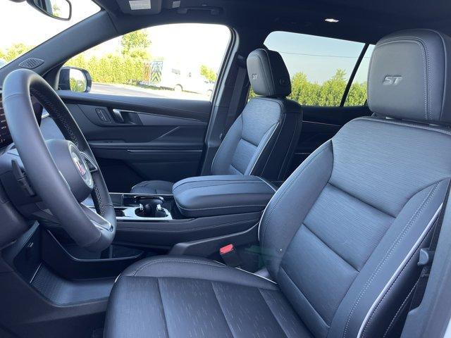 new 2025 Buick Enclave car, priced at $51,700