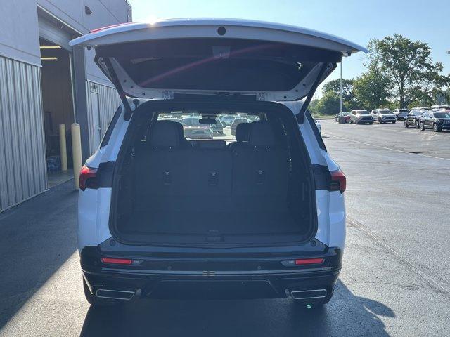 new 2025 Buick Enclave car, priced at $51,700