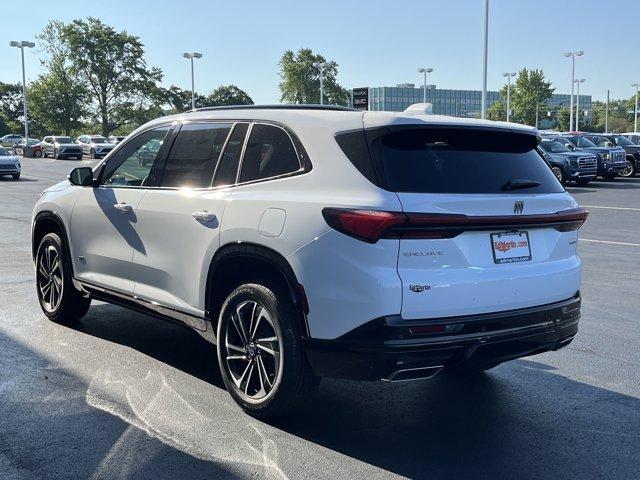 new 2025 Buick Enclave car, priced at $51,700