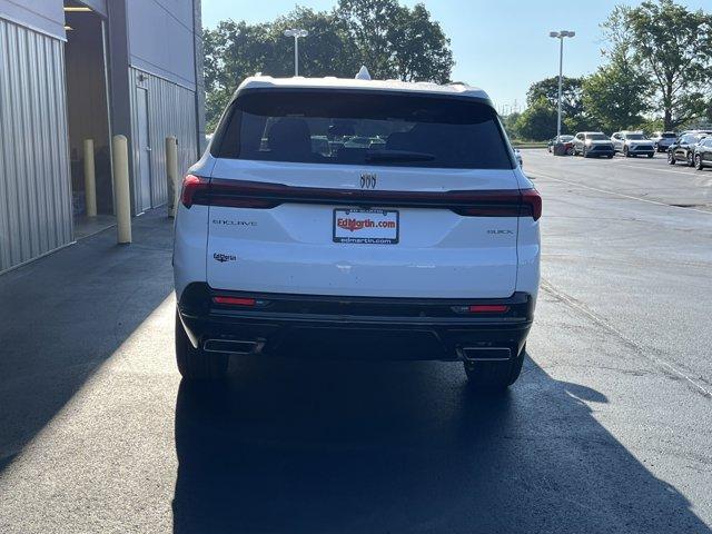 new 2025 Buick Enclave car, priced at $51,700