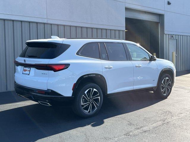 new 2025 Buick Enclave car, priced at $51,700