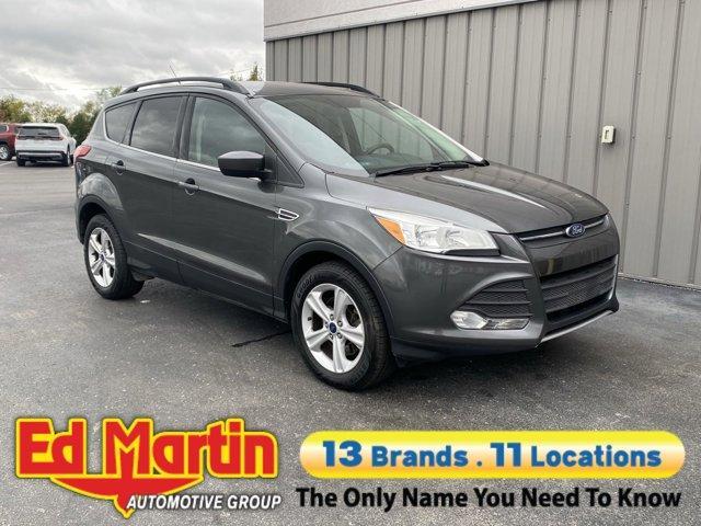 used 2016 Ford Escape car, priced at $10,886