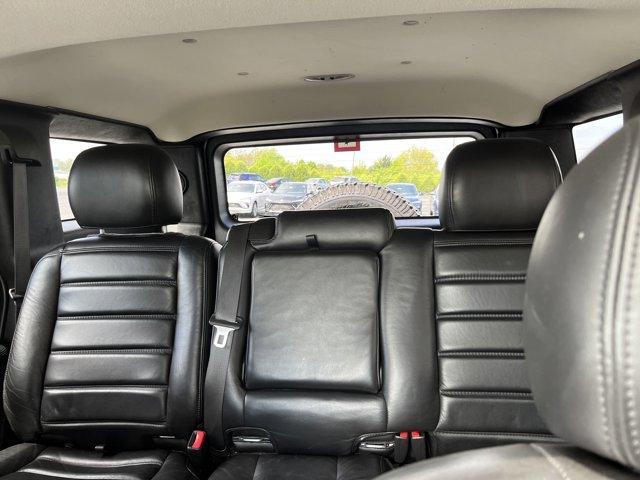 used 2007 Hummer H2 car, priced at $19,949