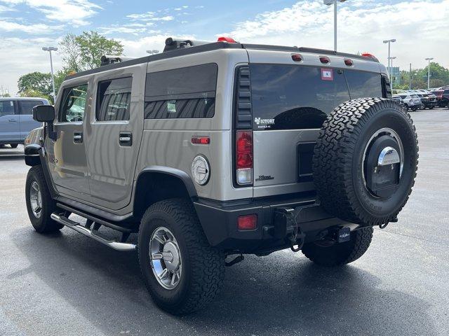 used 2007 Hummer H2 car, priced at $19,949