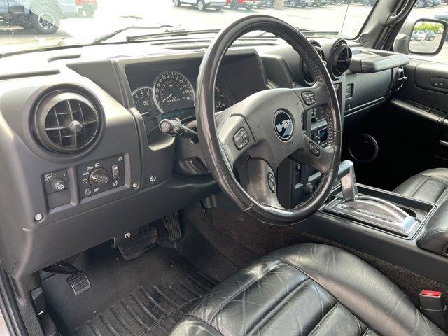 used 2007 Hummer H2 car, priced at $19,949