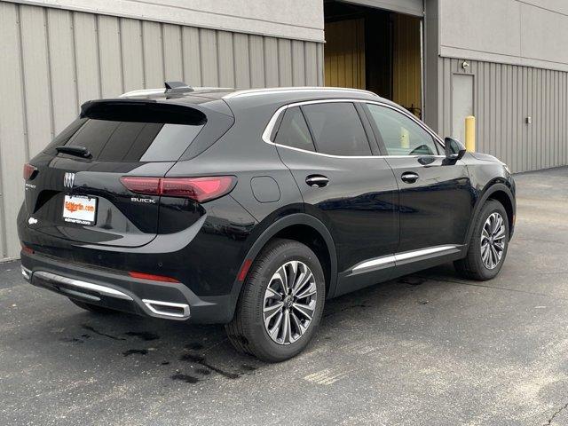 new 2025 Buick Envision car, priced at $38,740