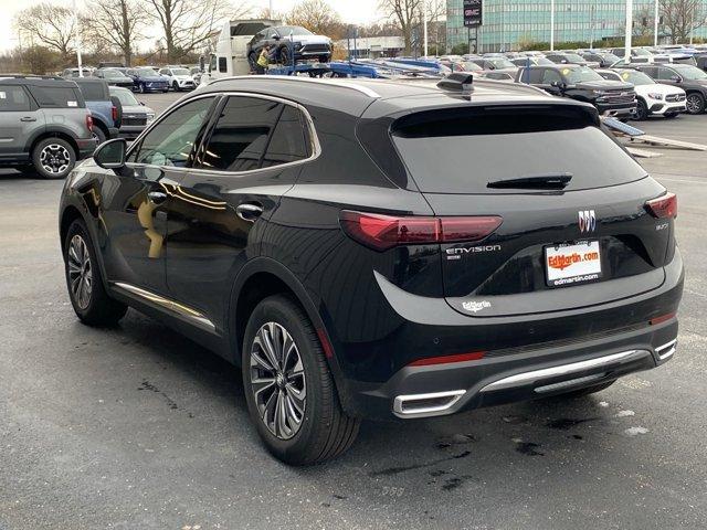 new 2025 Buick Envision car, priced at $38,740