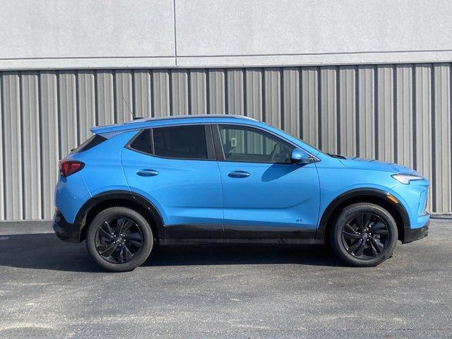 new 2025 Buick Encore GX car, priced at $32,580