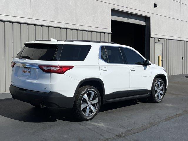 used 2019 Chevrolet Traverse car, priced at $19,175