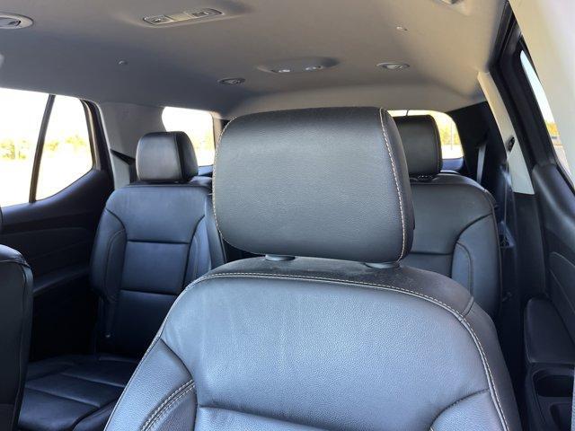 used 2019 Chevrolet Traverse car, priced at $19,175