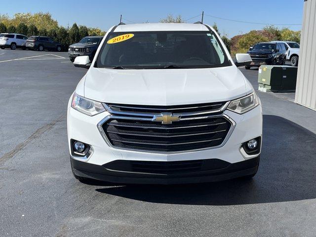 used 2019 Chevrolet Traverse car, priced at $19,175