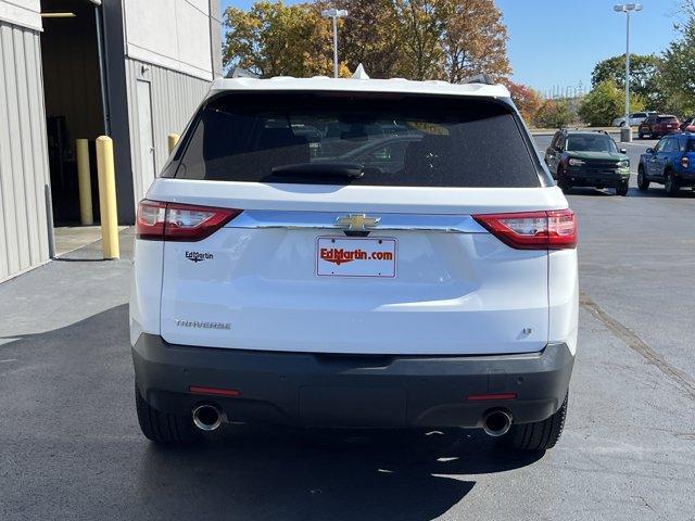 used 2019 Chevrolet Traverse car, priced at $19,175
