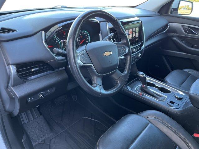 used 2019 Chevrolet Traverse car, priced at $19,175