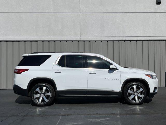 used 2019 Chevrolet Traverse car, priced at $19,175