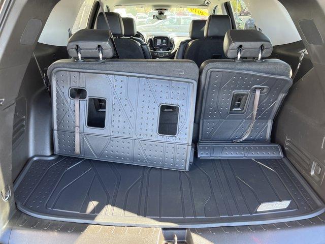 used 2019 Chevrolet Traverse car, priced at $19,175