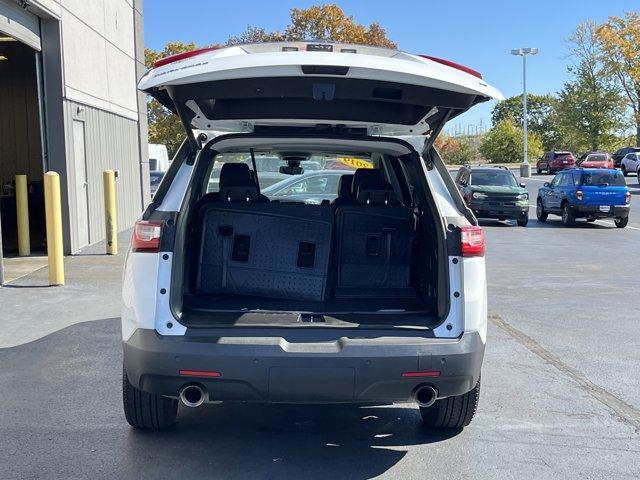 used 2019 Chevrolet Traverse car, priced at $19,175