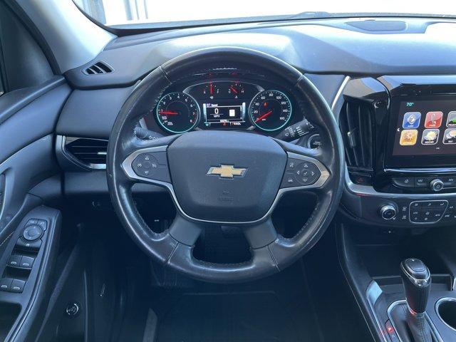 used 2019 Chevrolet Traverse car, priced at $19,175