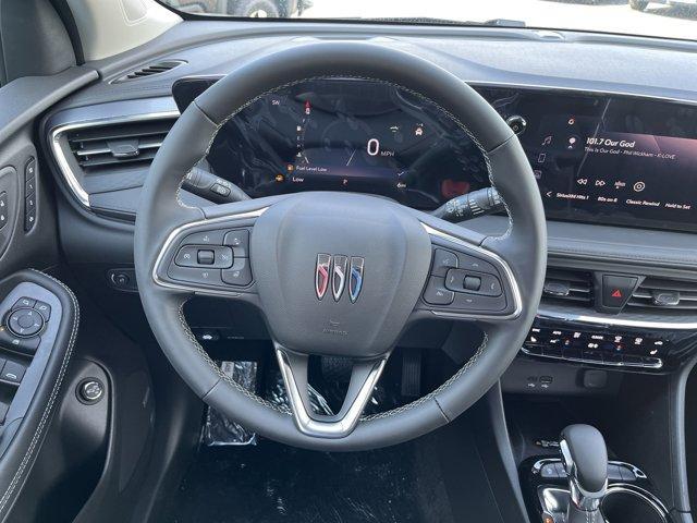 new 2025 Buick Encore GX car, priced at $38,160