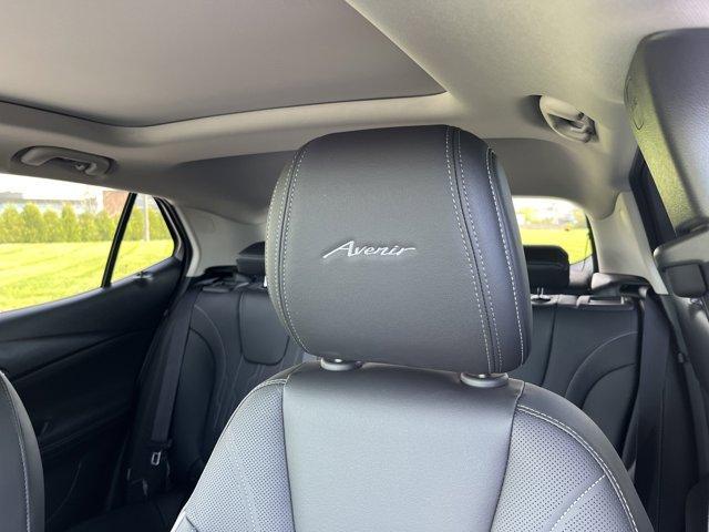 new 2025 Buick Encore GX car, priced at $38,160