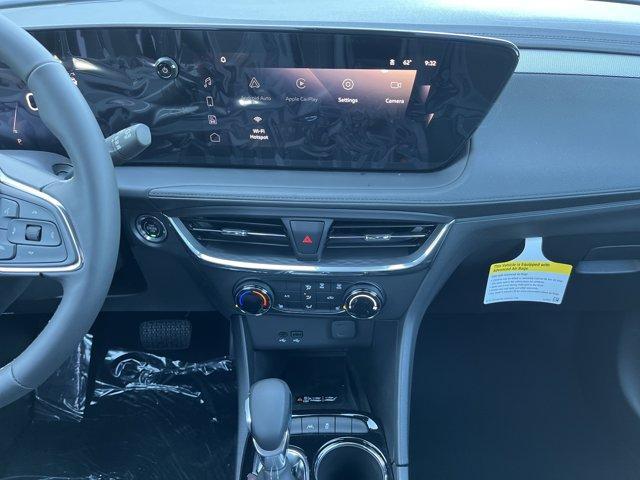 new 2026 Buick Encore GX car, priced at $31,135