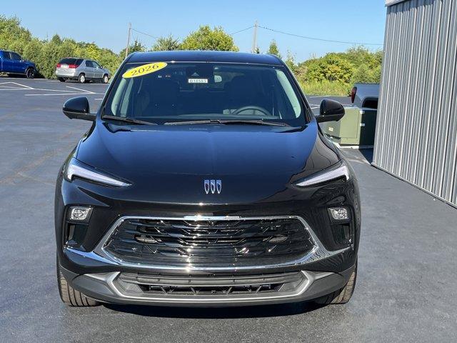 new 2026 Buick Encore GX car, priced at $31,135