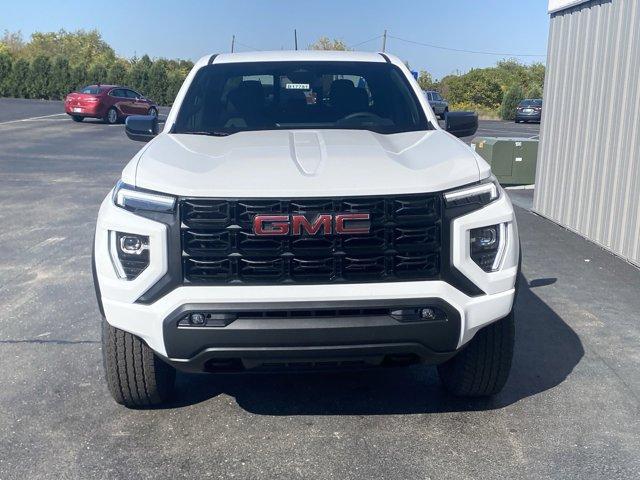 new 2024 GMC Canyon car, priced at $40,615