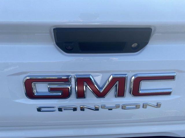 new 2024 GMC Canyon car, priced at $40,615