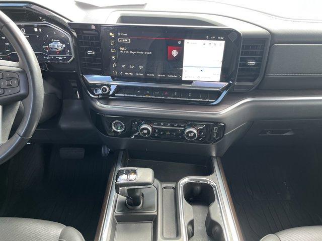 used 2023 GMC Sierra 1500 car, priced at $48,664