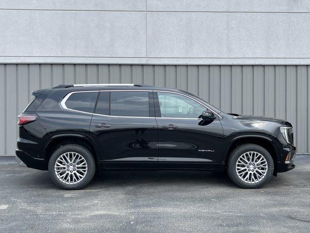 new 2025 GMC Acadia car, priced at $58,580