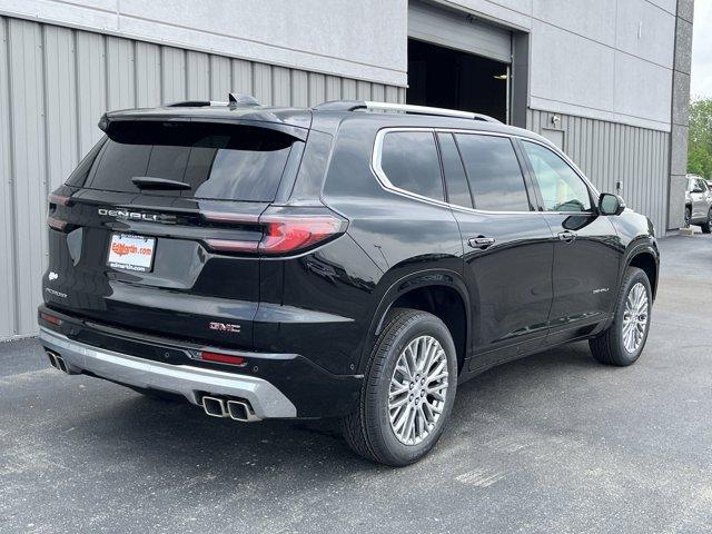 new 2025 GMC Acadia car, priced at $58,580