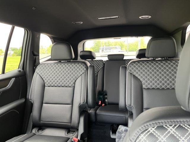 new 2025 GMC Acadia car, priced at $58,580