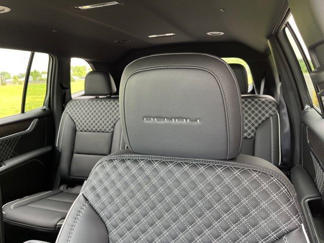 new 2025 GMC Acadia car, priced at $58,580