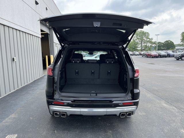 new 2025 GMC Acadia car, priced at $58,580