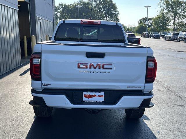 new 2026 GMC Canyon car, priced at $40,995